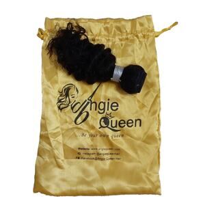 *NEW* Angie Queen 8" Curly Hair Extension Hair Bundle #46B